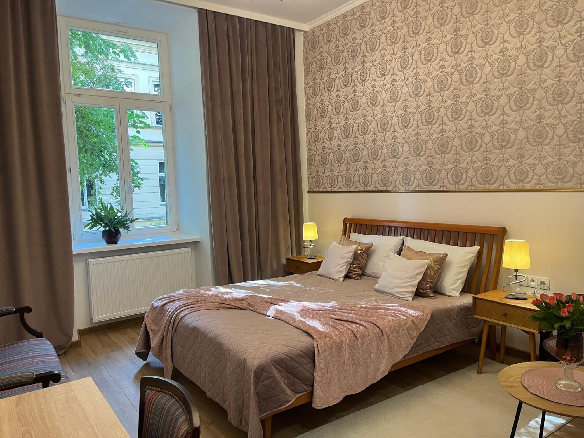 Wawel Crown Apartments Cracovia Exterior foto